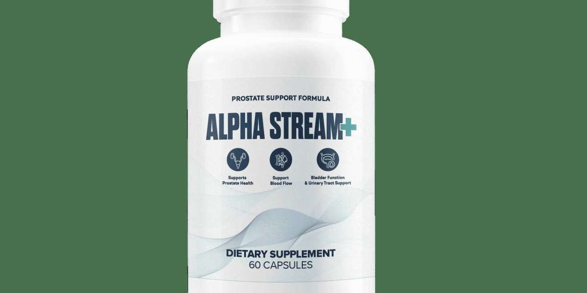 Alpha Stream Plus (Shocking Benefits Inside) 2025's #1 Prostate Formula Revealed!