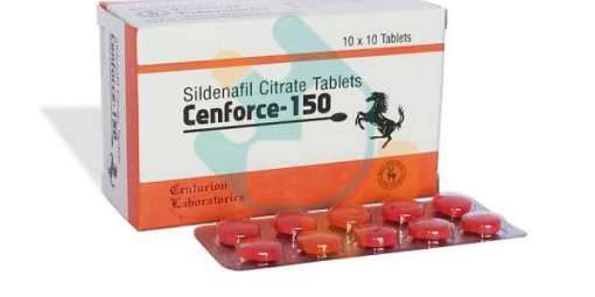 Cenforce 150 mg Is only Way To Solve Erectile Dysfunction