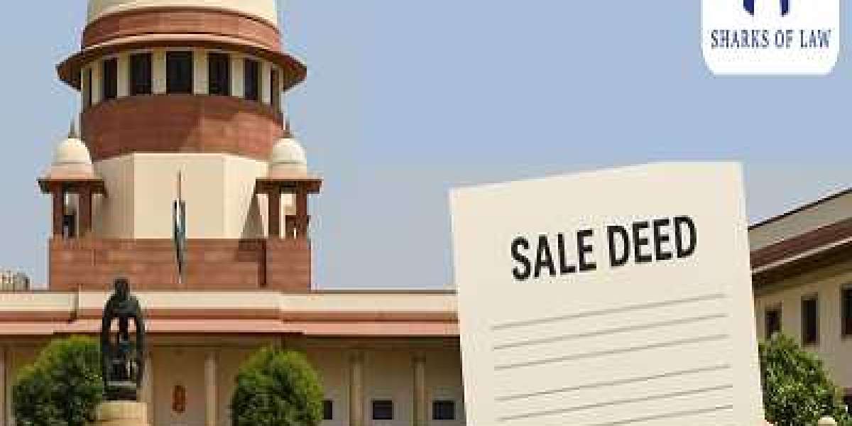Within four months, sale deeds must be registered: SC