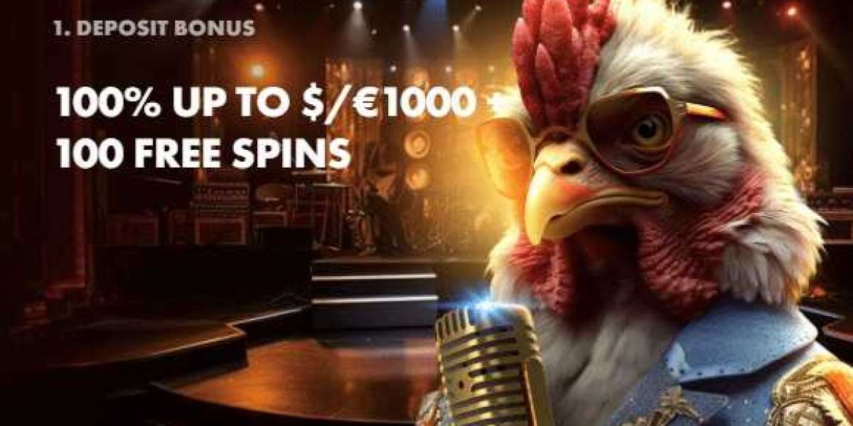 Roosterbet The Home of High-Stakes Action
