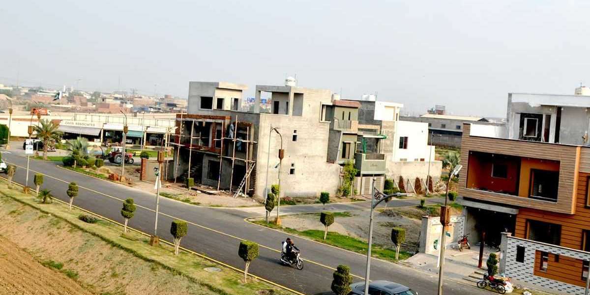 2 Marla Commercial Plot for Sale in Lahore – Unlock Prime Investment in Eastern Housing Lahore