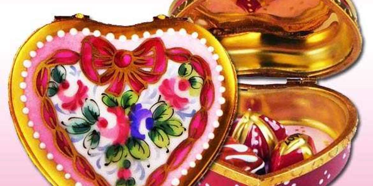 The Timeless Charm of Vintage Limoges Boxes