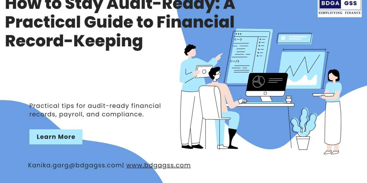 How to Stay Audit-Ready: A Practical Guide for Mid-Sized Businesses