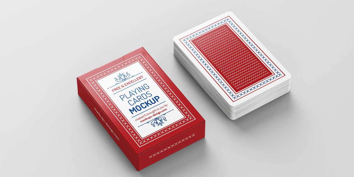 How Custom Playing Card Boxes Boost Brand Loyalty