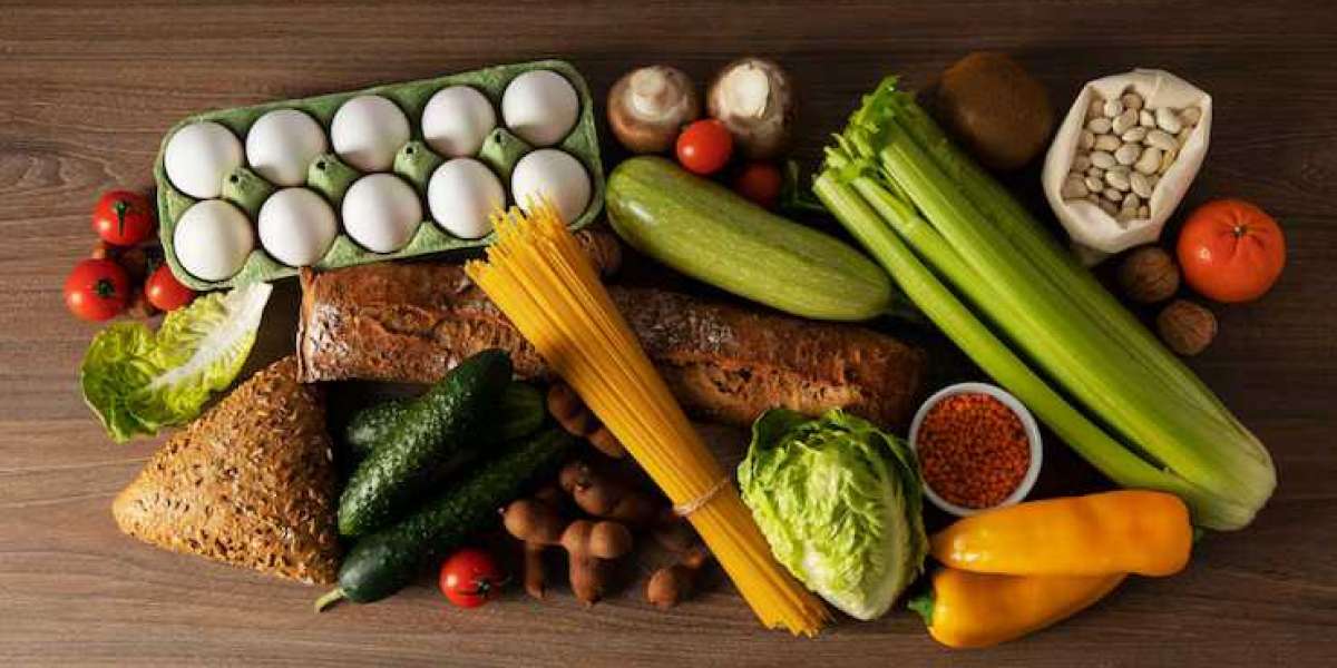 Functional Food Market: Industry Analysis and Growth Forecast