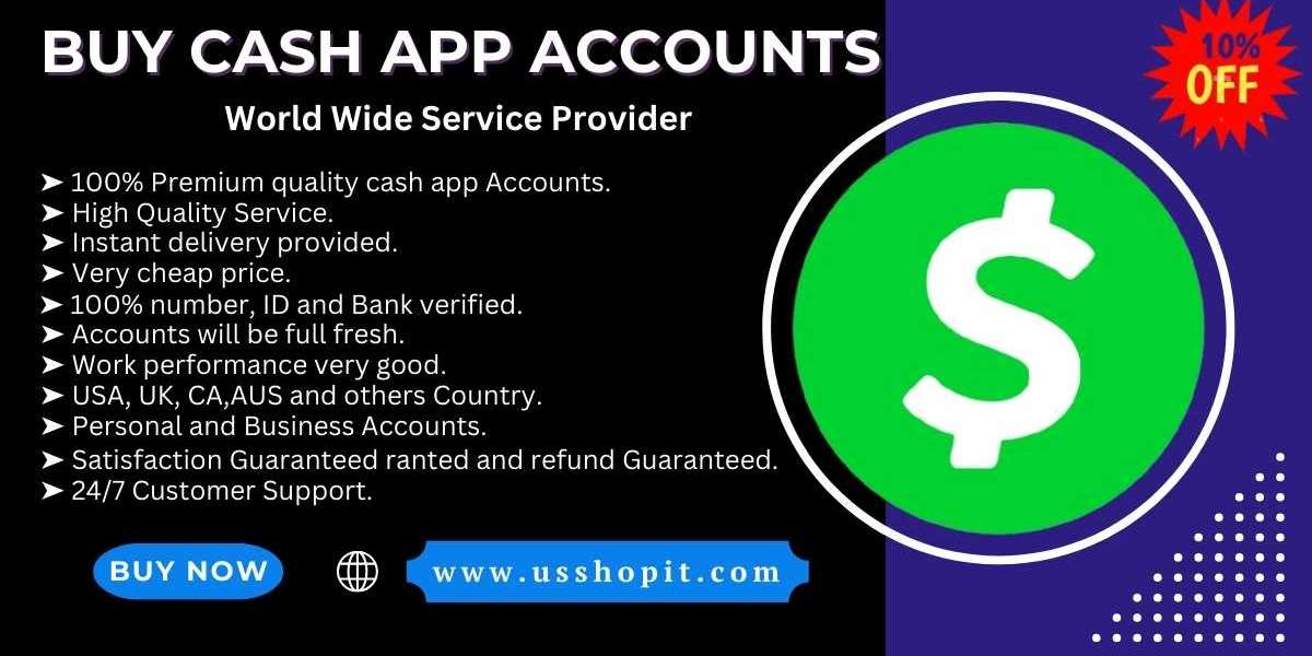 Buy Verified Cash App Accounts – Verified & Affordable Price USA, UK, CA & Other Countries