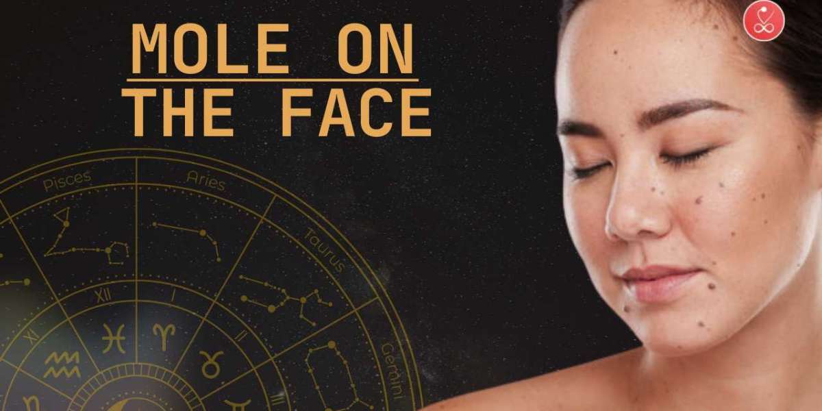 Mole on the Face: Meaning, Significance & Personality Traits