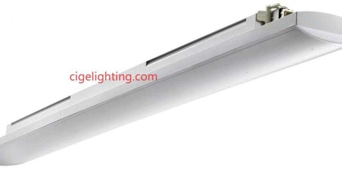Cigelighting Integrates Nanocomposite Barriers in Waterproof Fixture Manufacturer