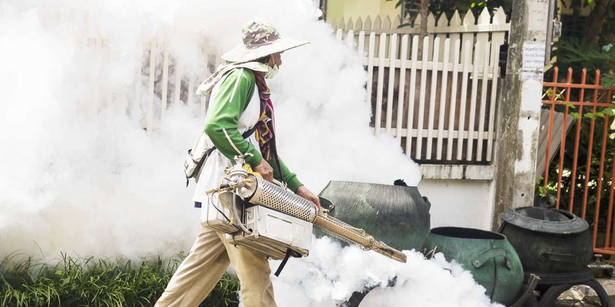 Are Mosquito Spray Services Safe for Gardens and Wildlife?