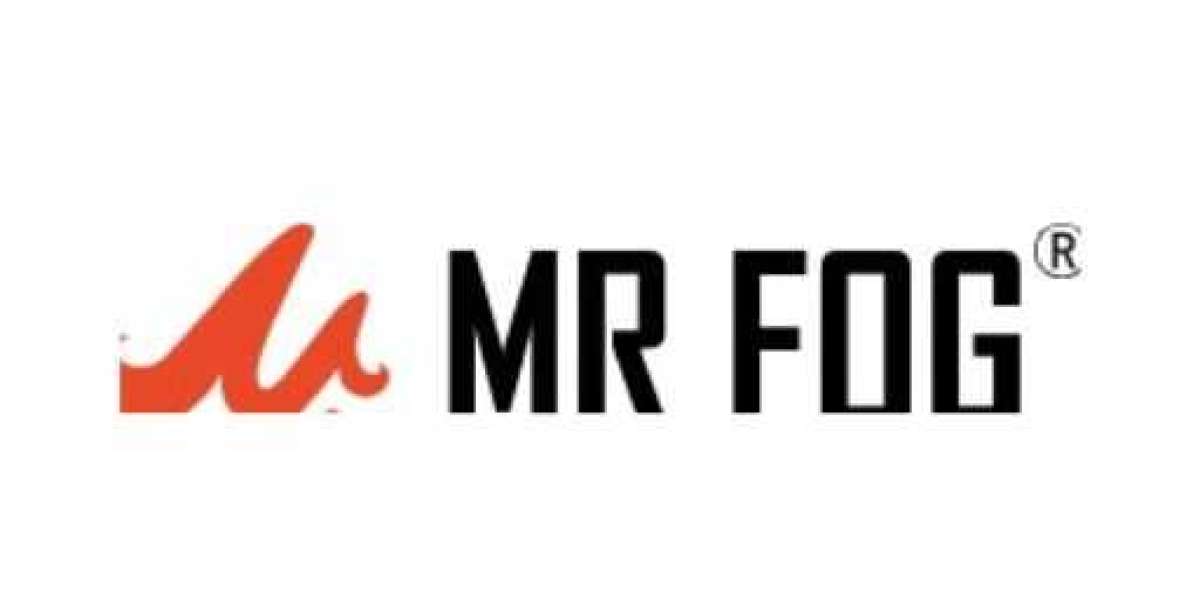 Mr Fog Max Strawberry Banana: Classic Fruity Flavor with Every Smooth Puff