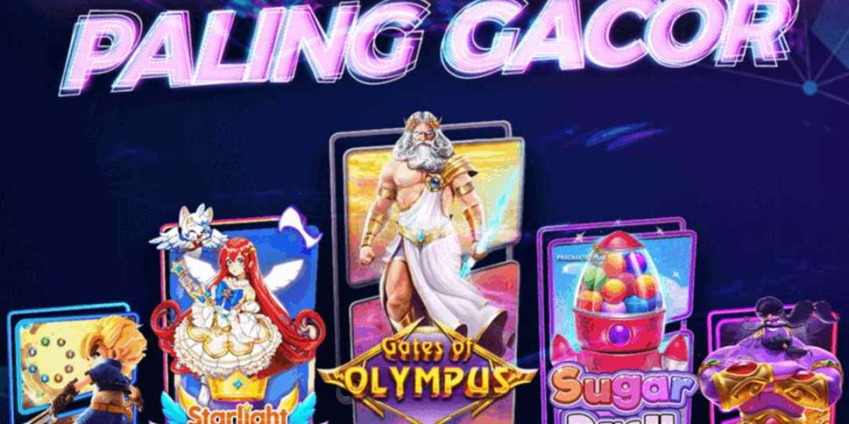 Sensasi Main Slot Gacor Hanya di SUPERCUAN Link Terbaru!