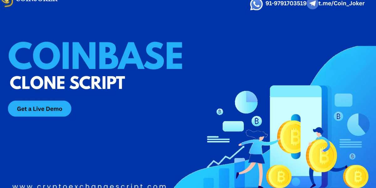 Craft Your Powerful Crypto Exchange with a Premium Coinbase Clone Script