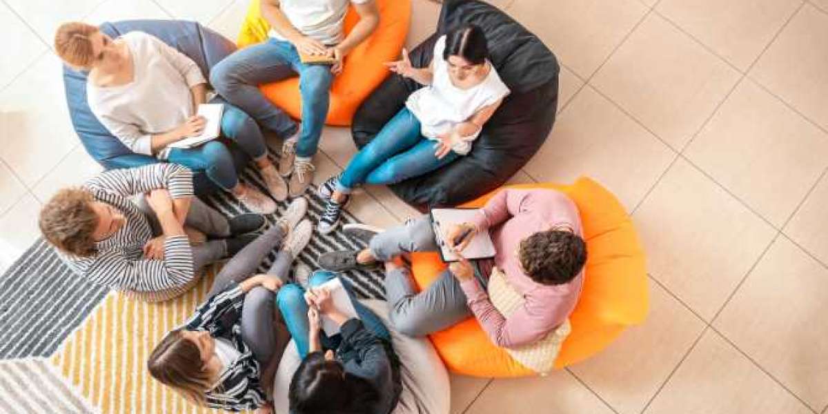 The Importance of Group Therapy: Healing Together