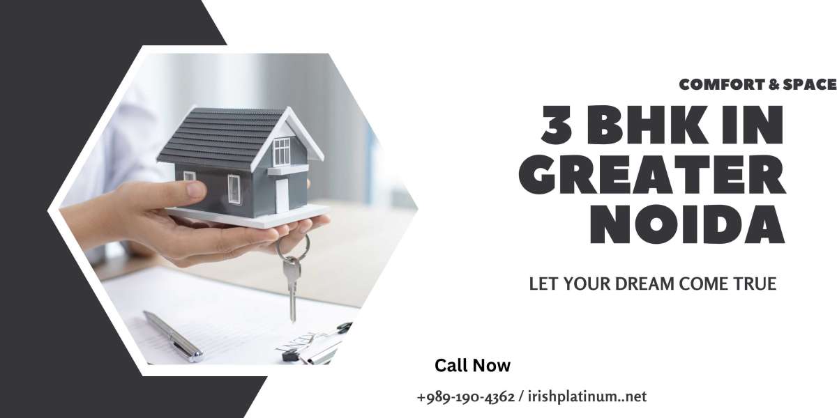 Best Deals on 3 BHK in Greater Noida