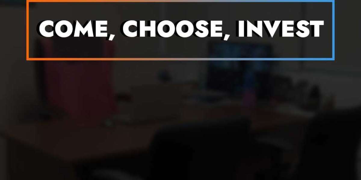 Premium Coworking Space in Noida