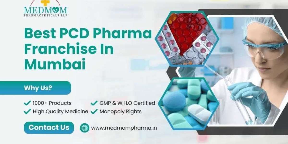 PCD Pharma Franchise in Mumbai