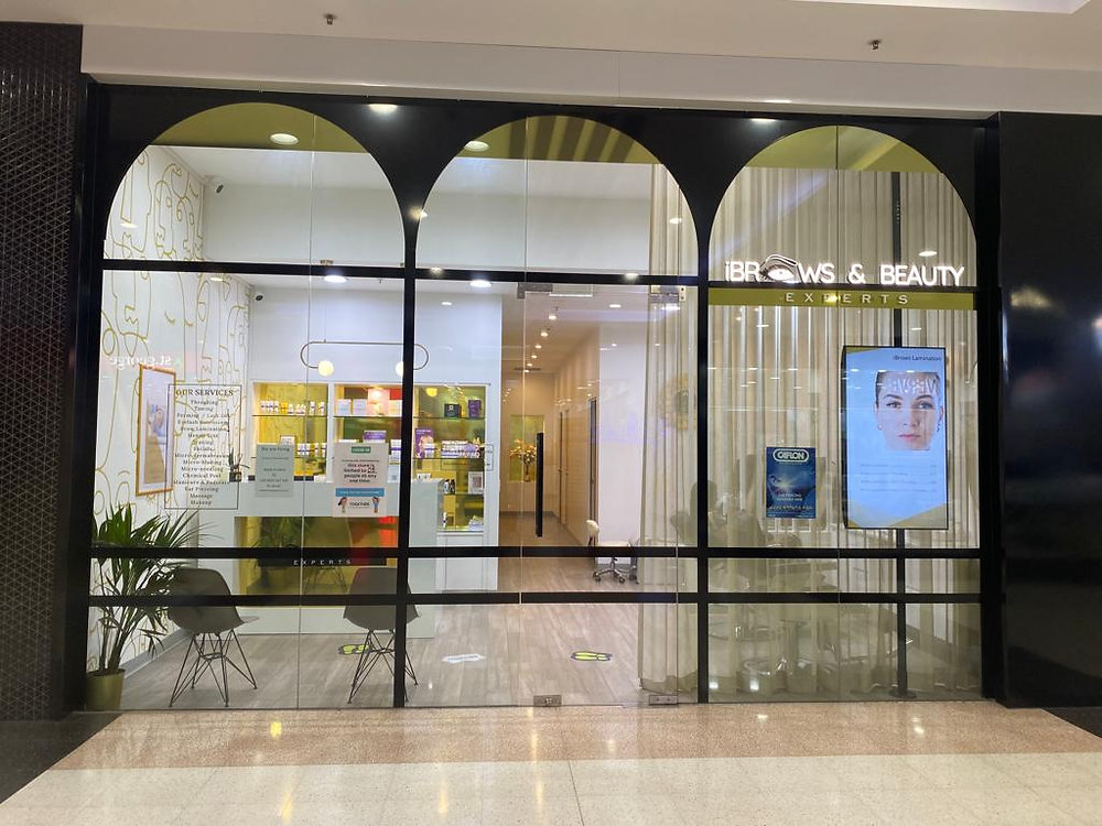 Find a Beauty Salon Near Me | iBrows & Beauty Experts