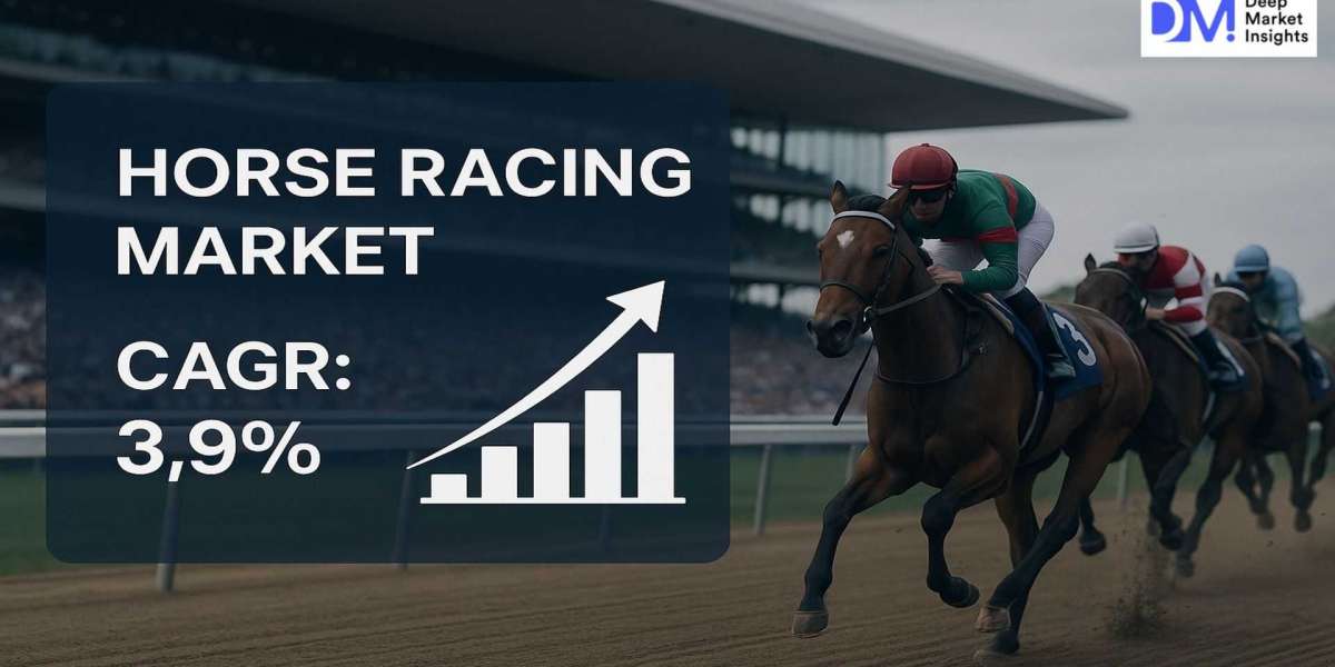 Horse Racing Market Snapshot: Key Facts Every Stakeholder Should Know