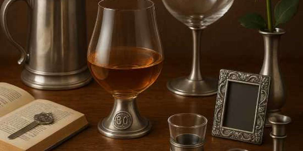 Heritage in Your Hand: A Guide to Whisky Glasses and the Importance of Traditional Craftsmanship