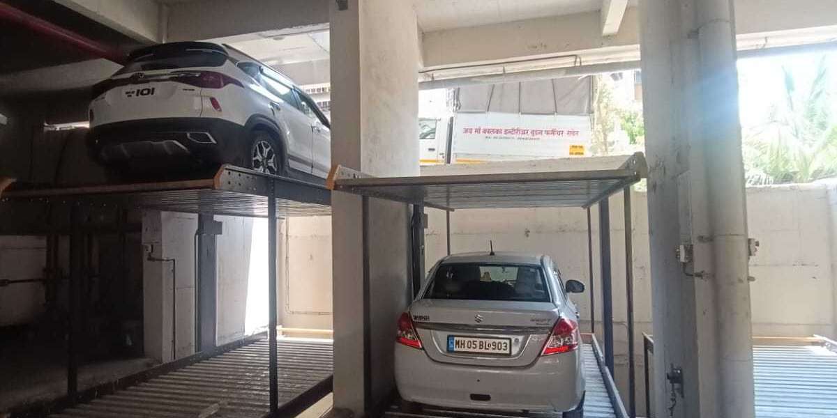 Pit Car Parking Systems in Mumbai: The Future of Smart, Space-Saving Parking Solutions
