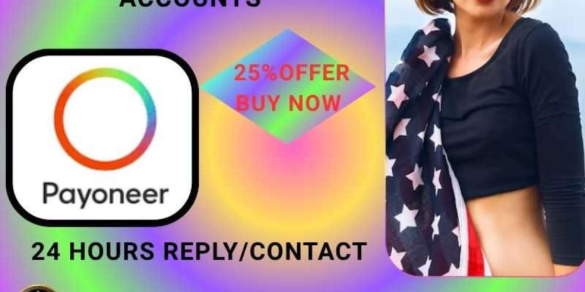 Buy Verified Payoneer Accounts