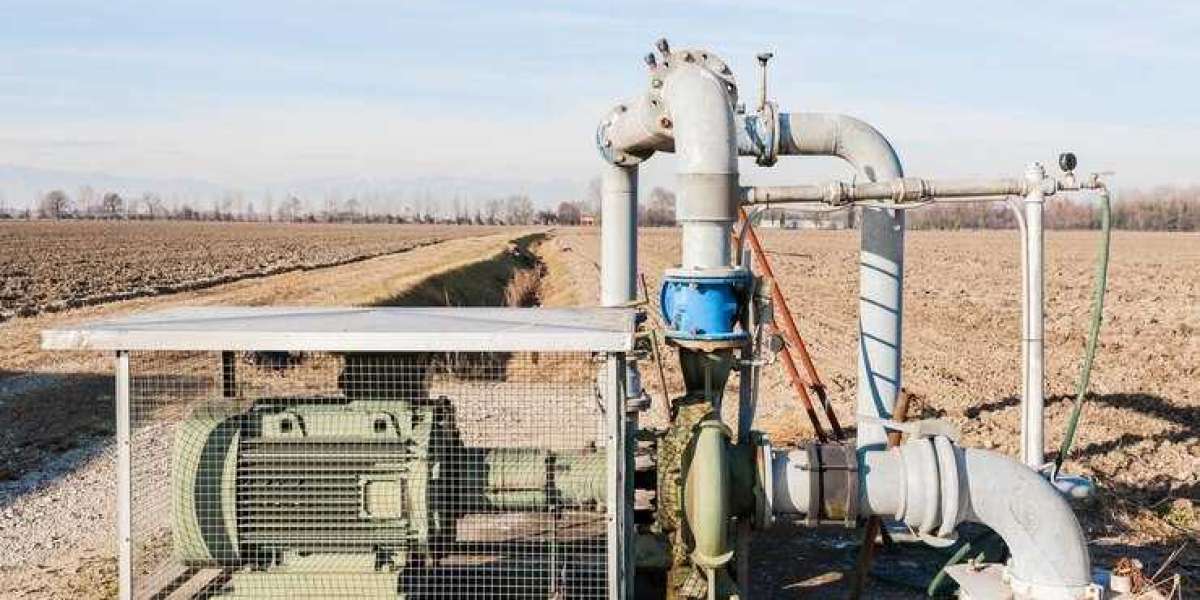 Axial Flow Pump Market: Industry Analysis and Growth Forecast