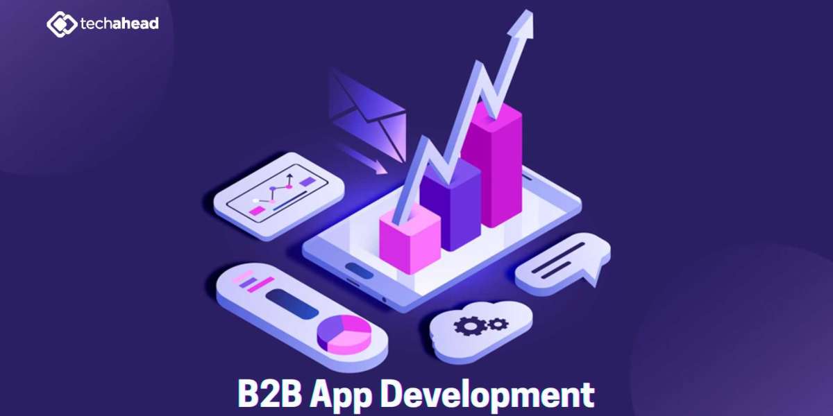 Reinventing Enterprise Efficiency Through Strategic B2B App Development