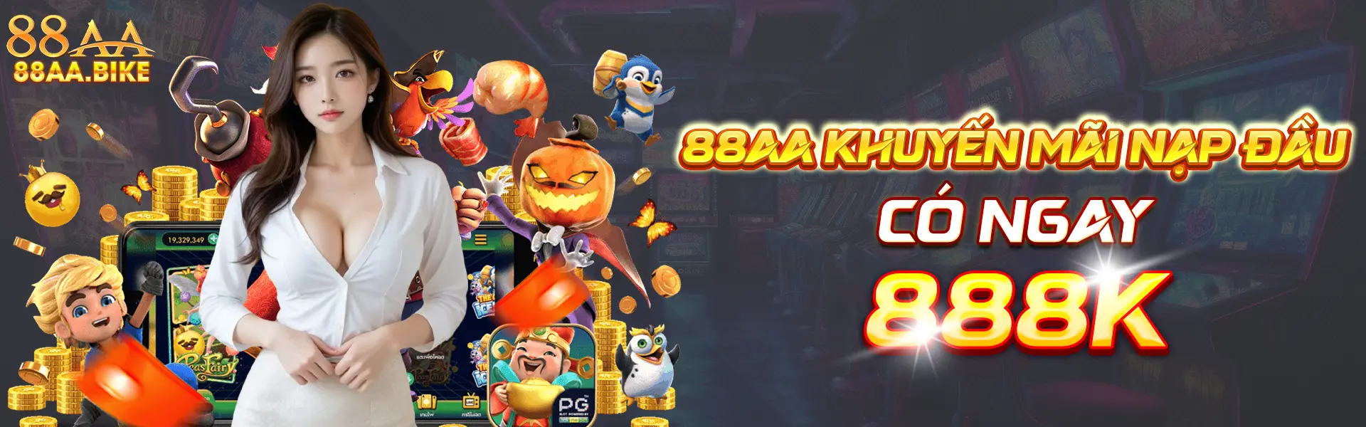 88aa nhà cái Cover Image