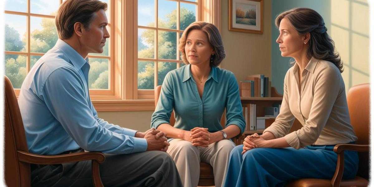 What Are the Benefits of Proactive Couples Counselling?