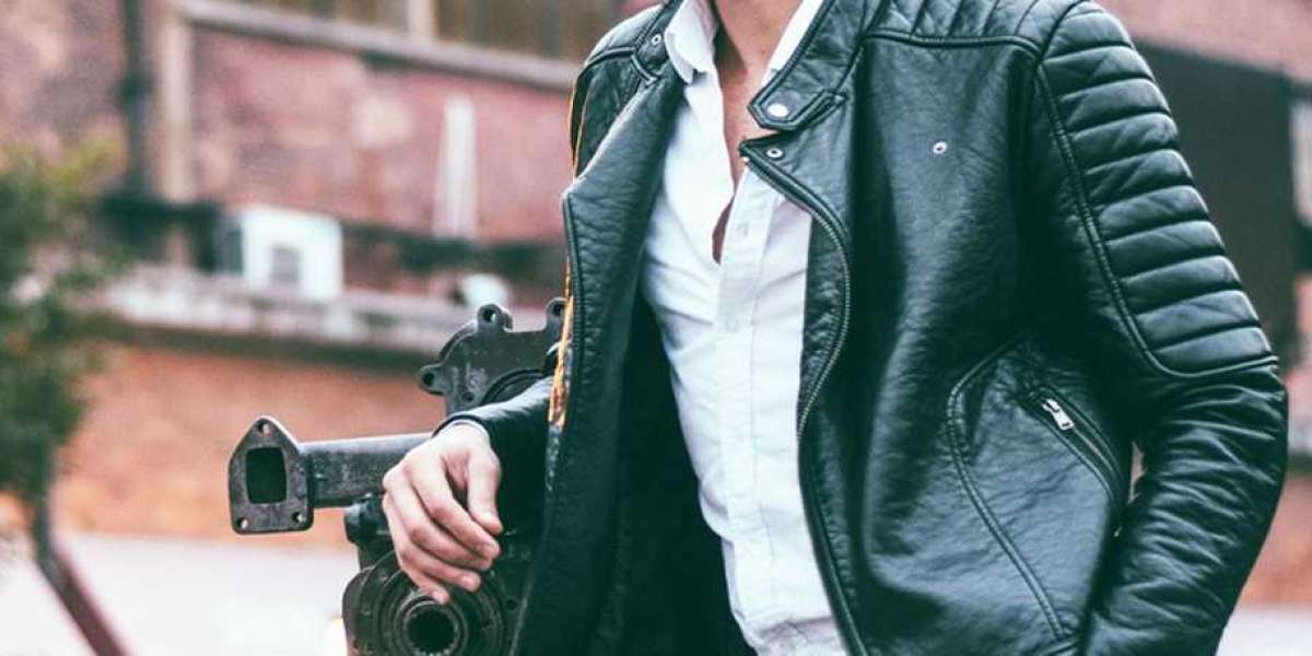 Day-to-Night Leather Jacket Looks for Each Season in USA in 2025