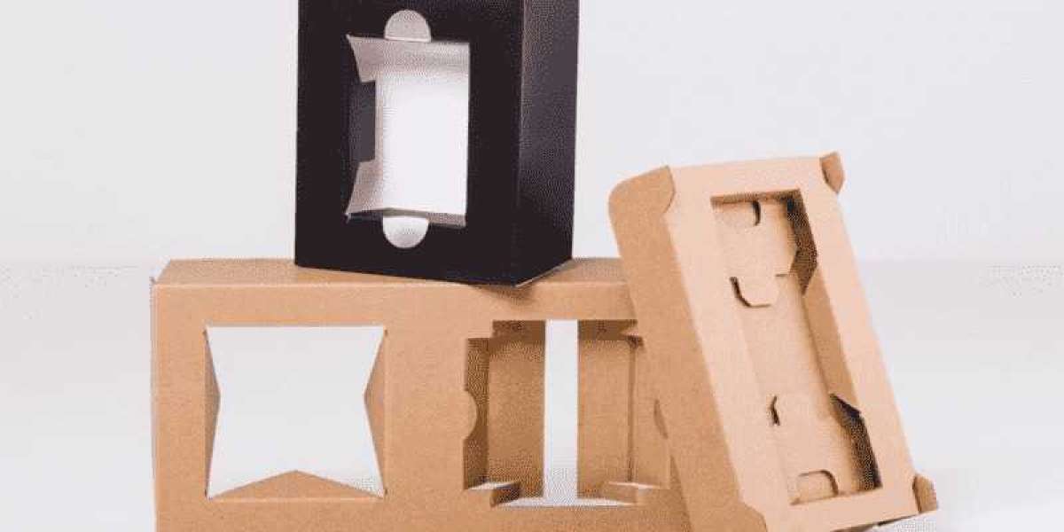 Reverse Tuck End Box