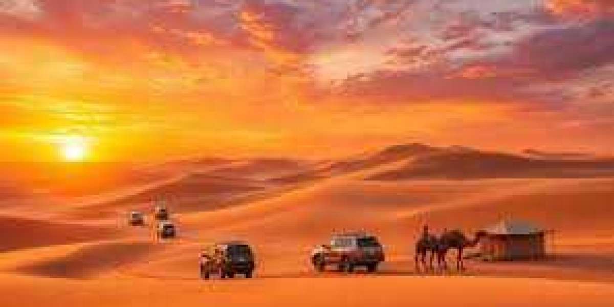 Why Dubai Desert Dune Buggy Adventure is a Must-Try Experience on Your Dubai Trip