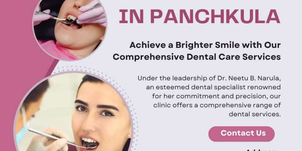 Which Dentist Is Best for Root Canal Treatment in Panchkula?
