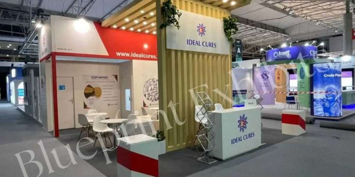 Unleash Creativity with the Best Custom Stand Builder in Nuremberg