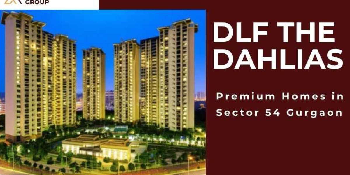 DLF The Dahlias : Investing For Future in Gurgaon