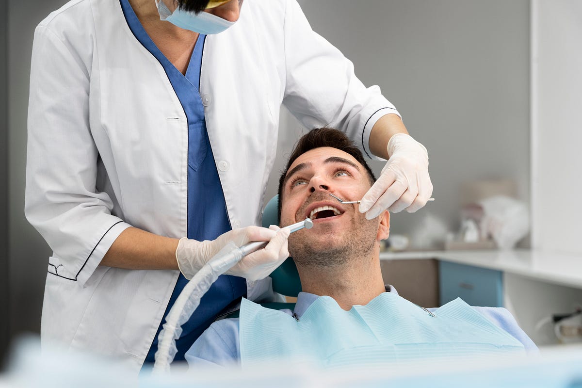 Dental Specialist in RR Nagar. At Symphony Smiles Dental, patients… | by Symphonysmiles | Jun, 2025 | Medium