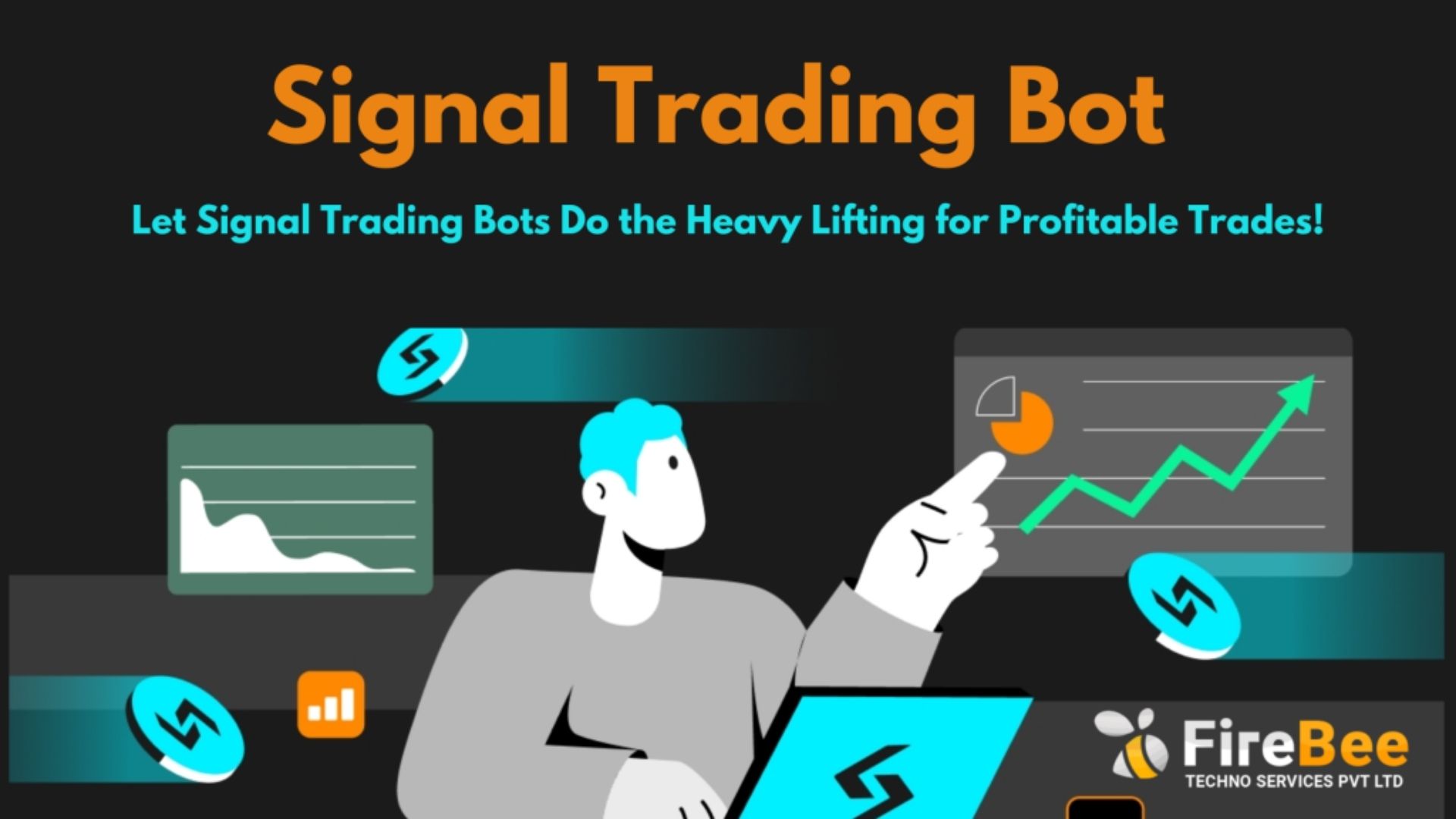 Signal Trading Bot Development Service Provider