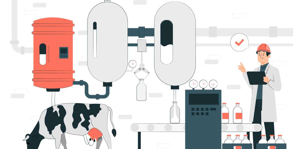 Automating Milk Pasteurization: How PLC and SCADA Are Revolutionizing Dairy Processing