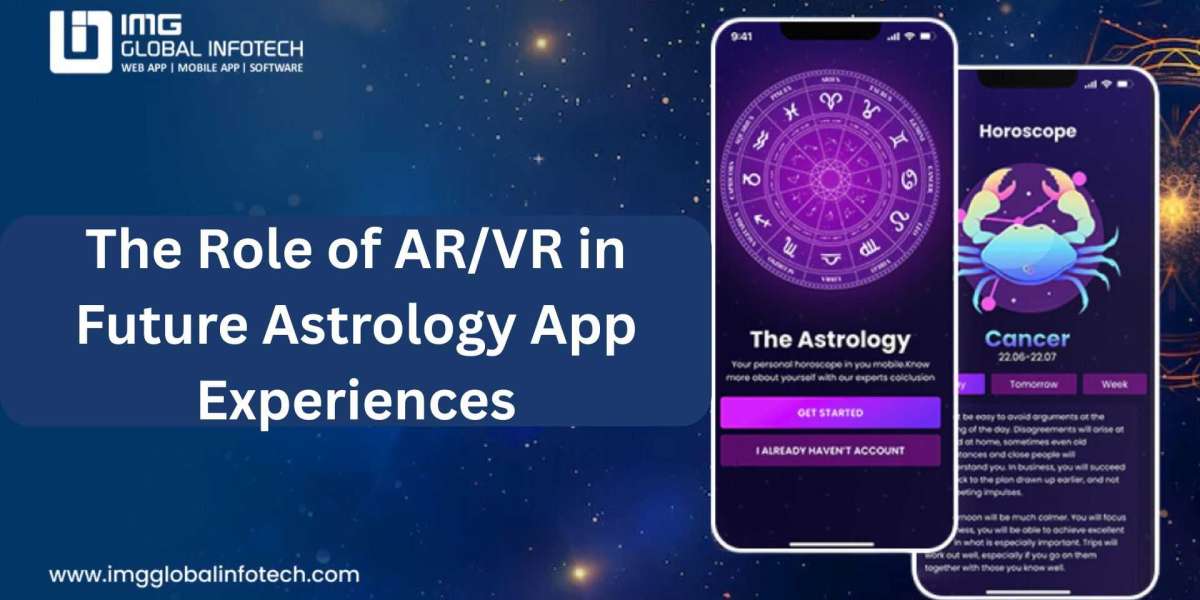 The Role of AR/VR in Future Astrology App Experiences