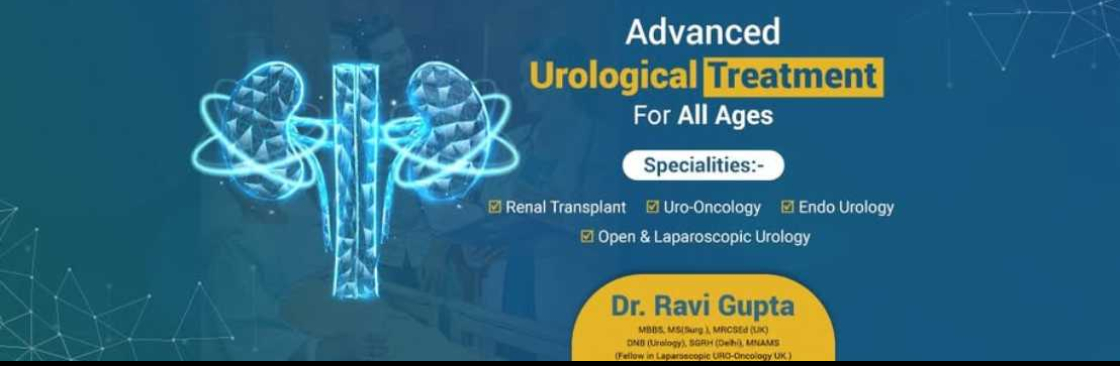 Dr Ravi Gupta Cover Image