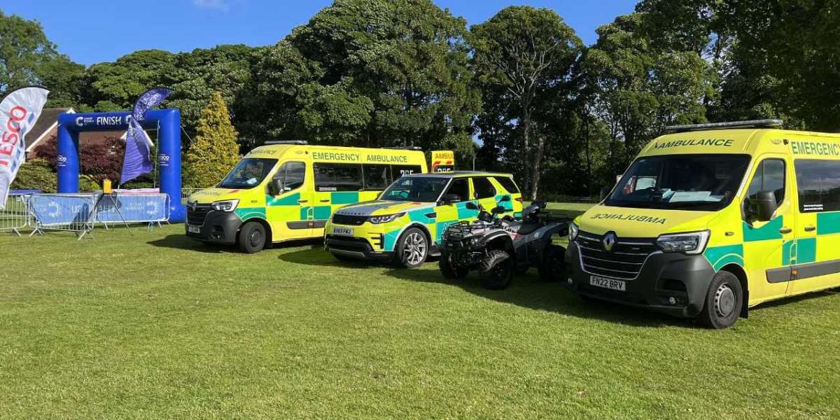 Event Medical Cover by 365 Group: Premier Medical Support in the UK