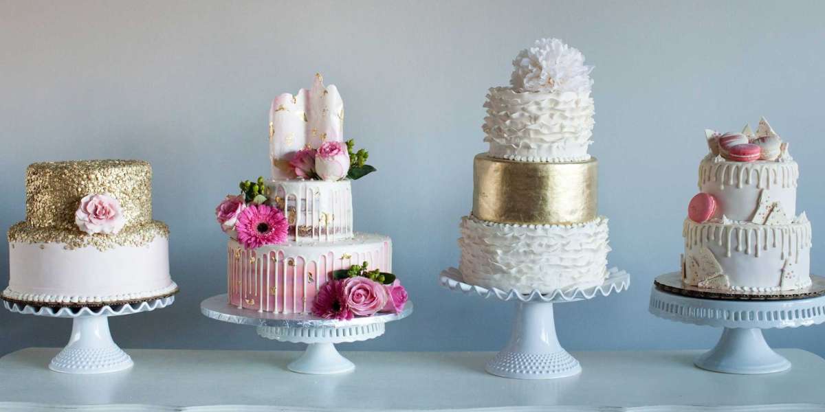 How Can Custom Cakes Make Your Celebrations Stand Out?