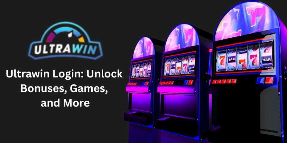 Ultrawin Login: Unlock Bonuses, Games, and More