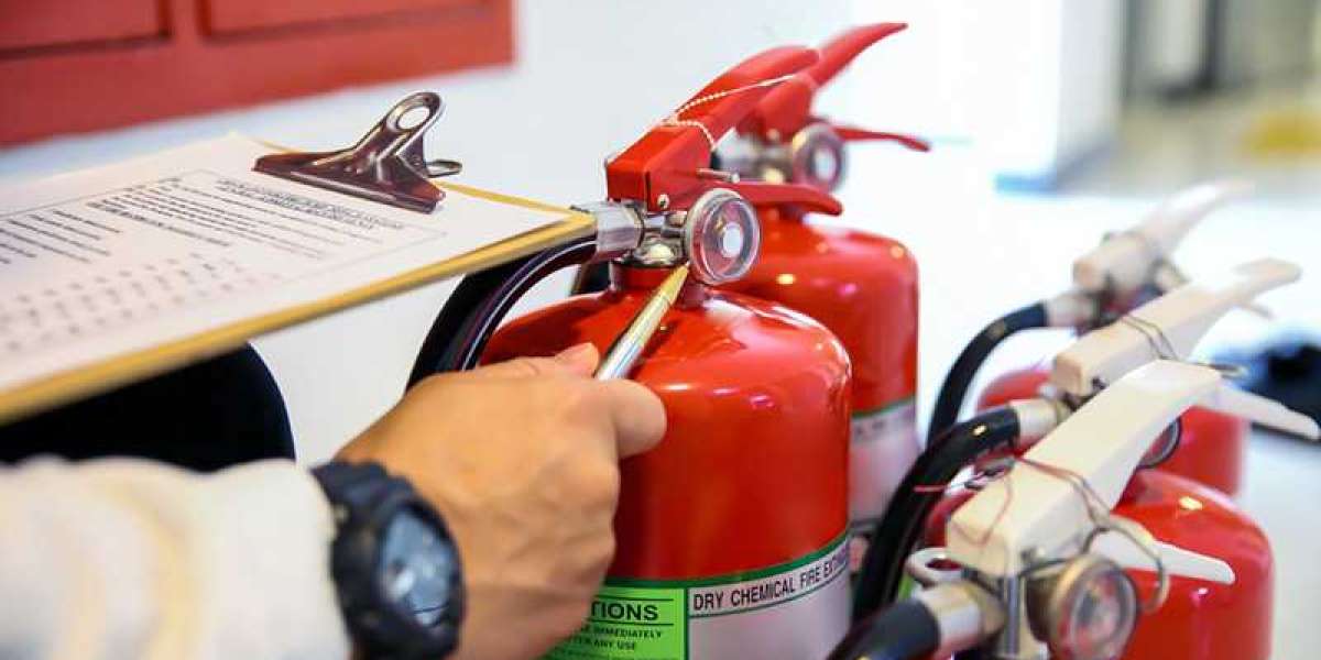 Fire Extinguisher Inspection Company