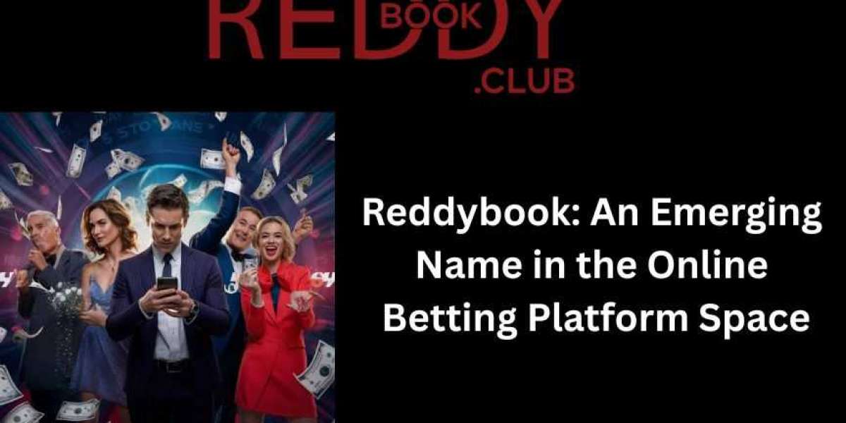 Reddybook: An Emerging Name in the Online Betting Platform Space