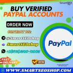 Buy Verified PayPal Accounts From smartseoshop