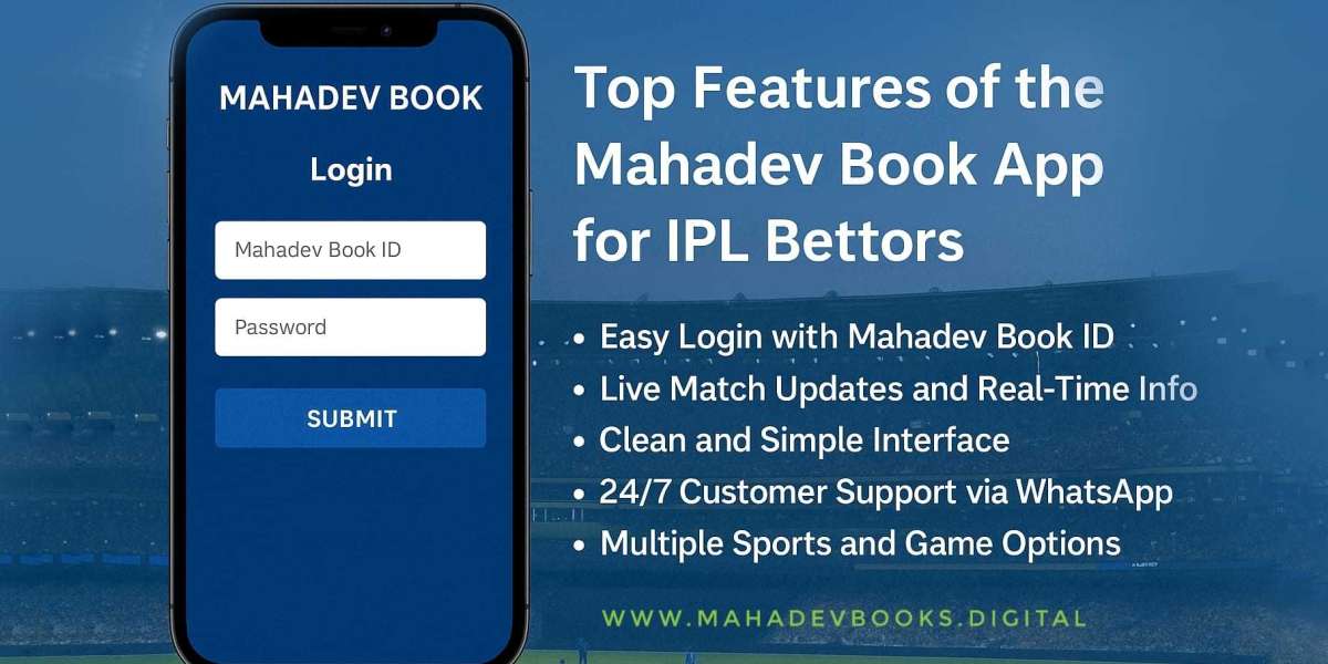 Top Features of the Mahadev Book App for IPL Bettors