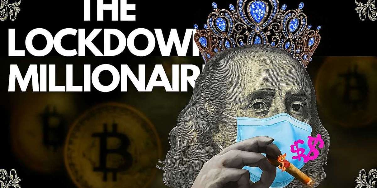 Why The Lockdown Millionaire Method Is Your Ticket to Financial Independence?