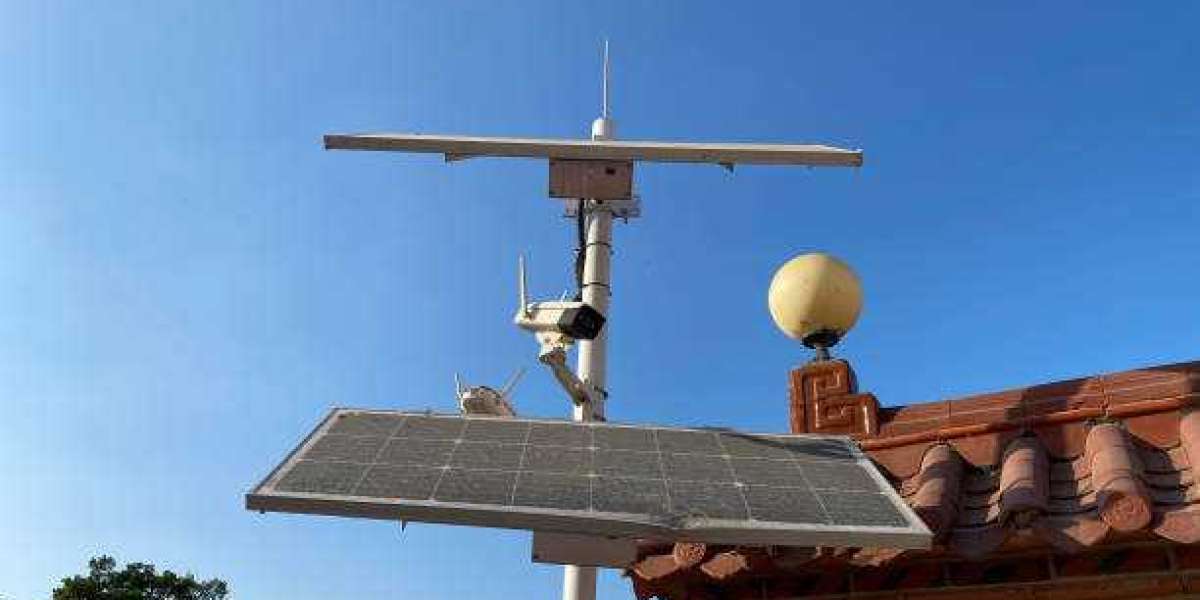 Smart Solar Expansion with the Sunchaser8 Solar Tracker