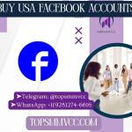 Buy USA Facebook Accounts